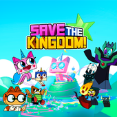 Save the kingdom icon