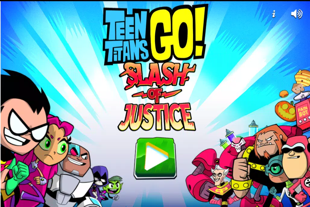 Teen Titans Go! To The Movies: Riders Block Game · Play Online For