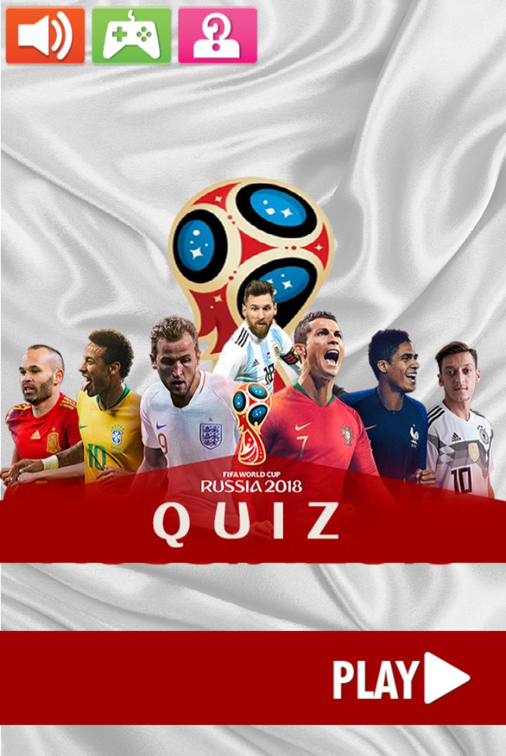 Russia World cup - Guess players for Android - APK Download