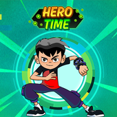 Hero Time icon