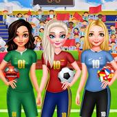 PRINCESS VOTE FOR WORLDCUP 2018 icon