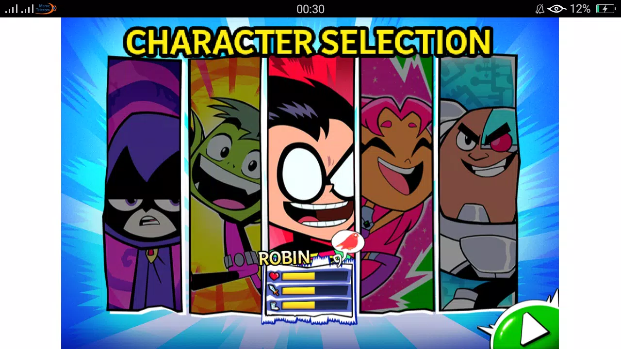 Teen Titans Go: Slash of Justice em Jogos na Internet