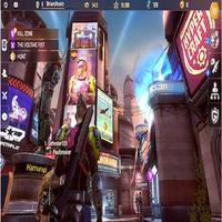 Tricks Shadowgun Legends ảnh chụp màn hình 3