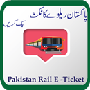 Pakistan Railway Online E-ticket Booking aplikacja