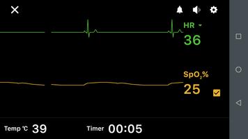 NRP VITALS تصوير الشاشة 1