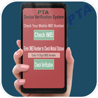 PTA Mobile and Device Verification أيقونة