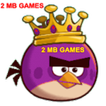 Angryi Birdi 2 MB Games