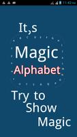 Magic Alphabet Affiche