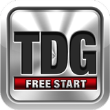 TDG FreeStart icon