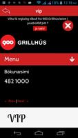 900 Grillhús Ekran Görüntüsü 1