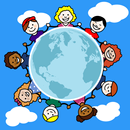 Kids World Learn Basic English APK