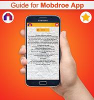 Guide for Mubdroe ảnh chụp màn hình 2