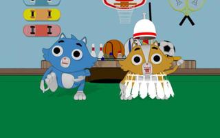 Talking virtual pet Oggy & Boo 截圖 2