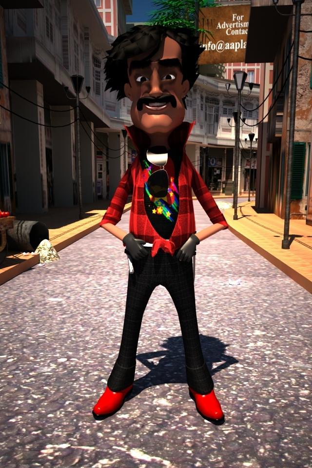Rajni The Boss(Talking Rajini) APK for Android Download Rajni The Boss(Talking Rajini) APK for Android Download