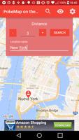 PokeMap on the Go screenshot 1
