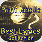 Patti labelle Lyrics izi icône