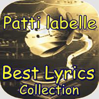 Patti labelle Lyrics izi capture d'écran 2