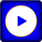 Mp4 Video Player-icoon