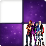 Descendants 2 Piano Game