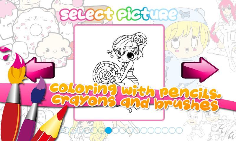 Featured image of post Dibujos Para Colorear Princesas Disney Kawaii M s de 50 im genes y dibujos kawaii para colorear imprimir y pintar gratis