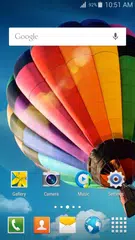 S4 Launcher and Theme APK download