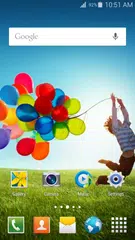 S4 Launcher and Theme APK download