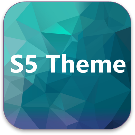S5 Launcher Theme