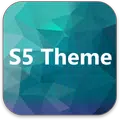 S5 Launcher Theme