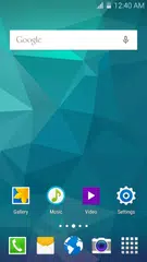 S5 Launcher Theme APK download