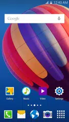 S5 Launcher Theme APK download