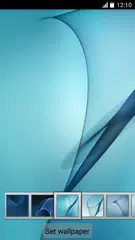 Curve S7 Launcher Theme APK Herunterladen