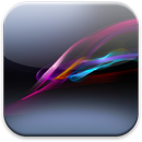 Wave Z1 Launcher Theme APK