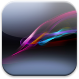 Wave Z1 Launcher Theme