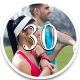 30 day Fitness Challenge أيقونة