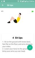 Best Abs Workout Challenge 截圖 1