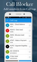 Easy Call Blocker স্ক্রিনশট 2