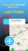 Cell Phone Tracker imagem de tela 2