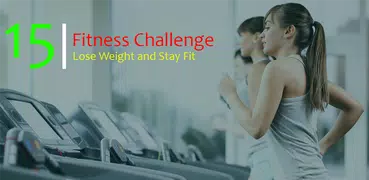 15 Day Fitness Challenge