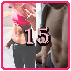 15 Fitness-Herausforderung APK Herunterladen