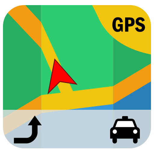 GPS Route Finder: GPS Navigator