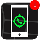 Telefone Número Localizador: GPS Phone Tracker ícone