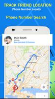 Phone Number Locator পোস্টার