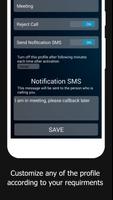 IMBusy: Call Blocker syot layar 1