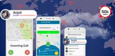 Mobile Number Tracker