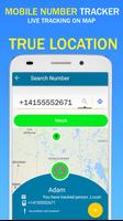 Mobile Number Tracker স্ক্রিনশট 1