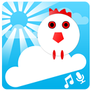 Chicken Scream Fall APK