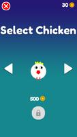 Chicken Scream Fall ảnh chụp màn hình 3