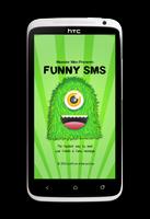 Funny SMS Affiche