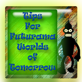 Tips For Futurama: Worlds of Tomorrow icon