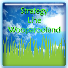 ライン Wooparoolandへの戦略 ícone